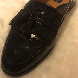 Giorgio Brutini Loafers w/tassel like New💯